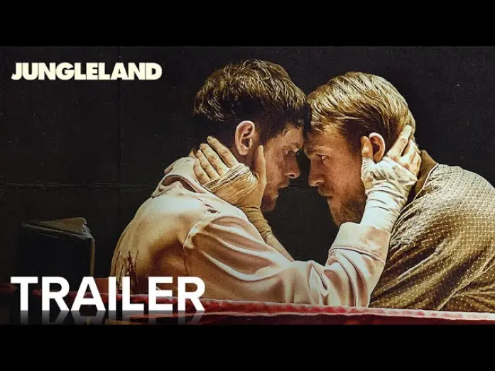 Відео до фільму Без правил | JUNGLELAND | Official Trailer [HD] | Paramount Movies