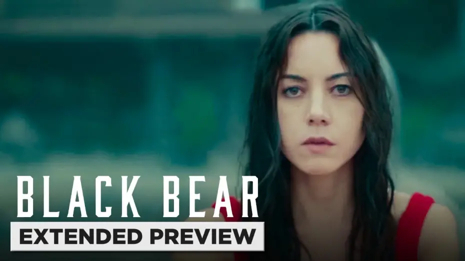 Відео до фільму Чорний ведмідь | Black Bear | Aubrey Plaza Visit The Lakehouse for Inspiration