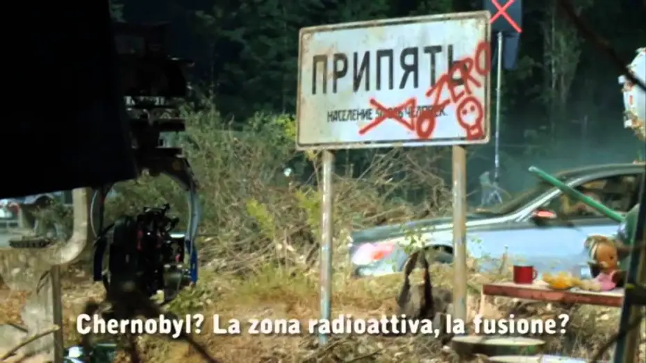Відео до фільму Міцний горішок: Гарний день, аби померти — Die Hard Un Buon Giorno per morire -  Featurette - 21° Century Die Hard