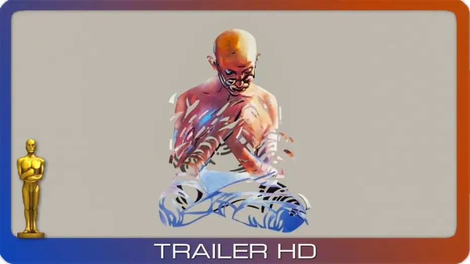Відео до фільму Ґанді — Gandhi ≣ 1982 ≣ Trailer ≣ German | Deutsch