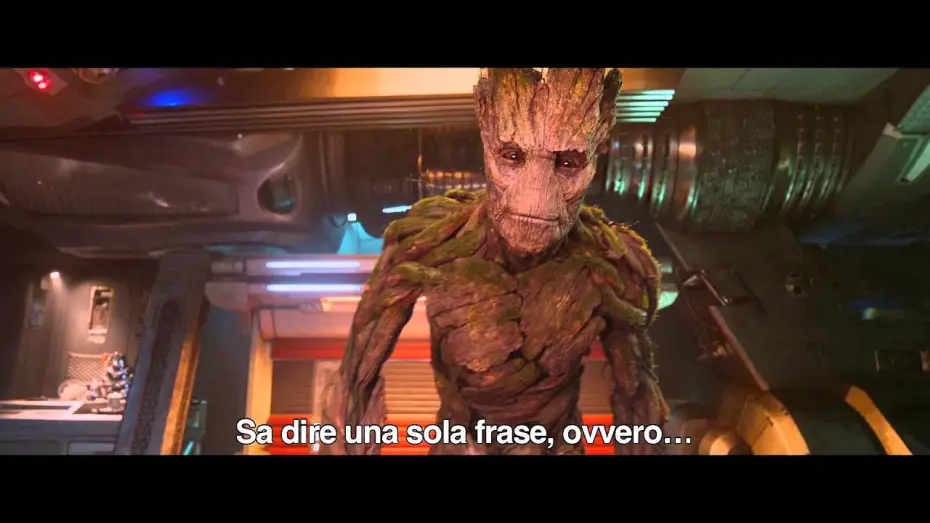 Відео до фільму Вартові галактики | Guardiani della Galassia -- Scopri i Guardiani: Groot e Rocket - POD dal film | HD