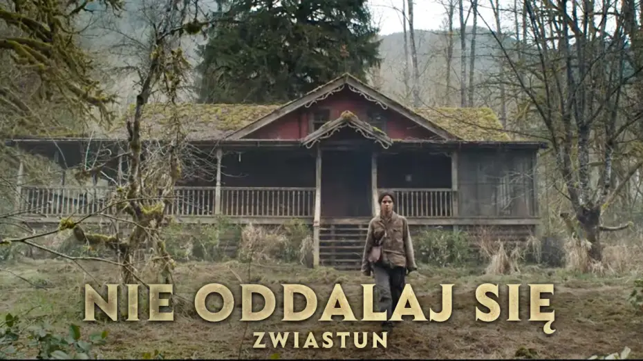 Відео до фільму Хижий ліс — Zwiastun PL