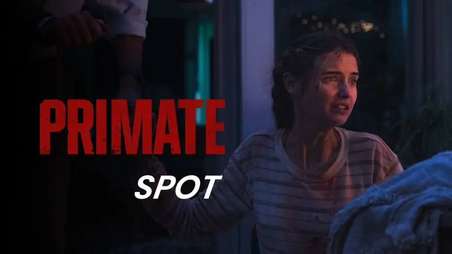 Відео до фільму Примат | PRIMATE | Operator 30 | Kinostart: ab 29.1.