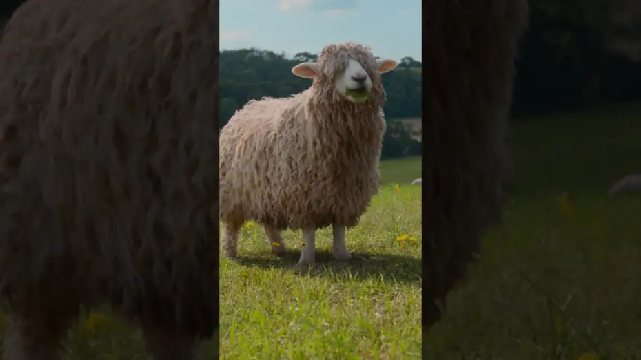 Відео до фільму Вівці-детективи | Treat Mum to something baa-rilliant this Mother&rsquo;s Day