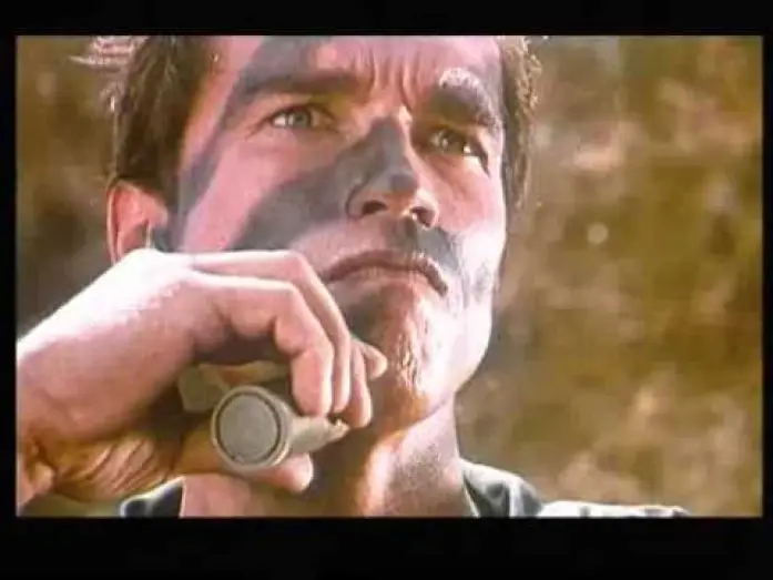 Відео до фільму Командоc | COMMANDO (1986) - Arnold Schwarzenegger - bande-annonce VF Francais