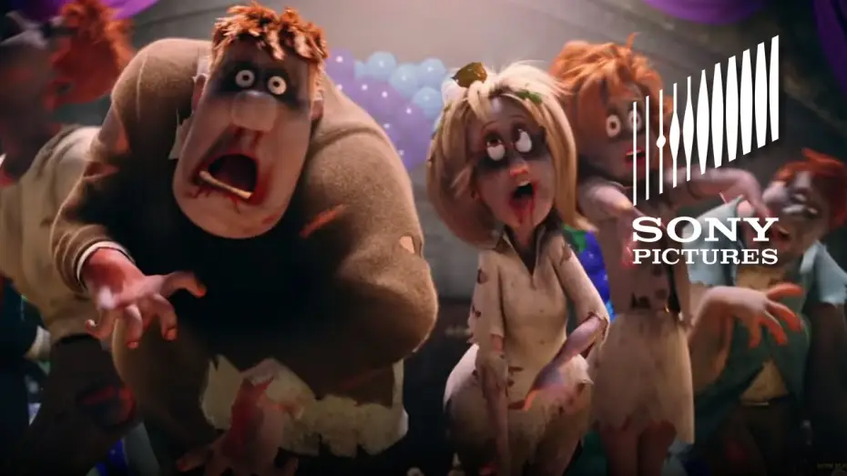 Відео до фільму Монстри на канікулах 2 — Monster Fun Halloween Party!