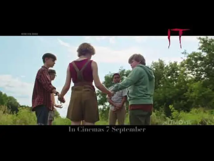 Відео до фільму Воно | "Stay Together" TV Spot