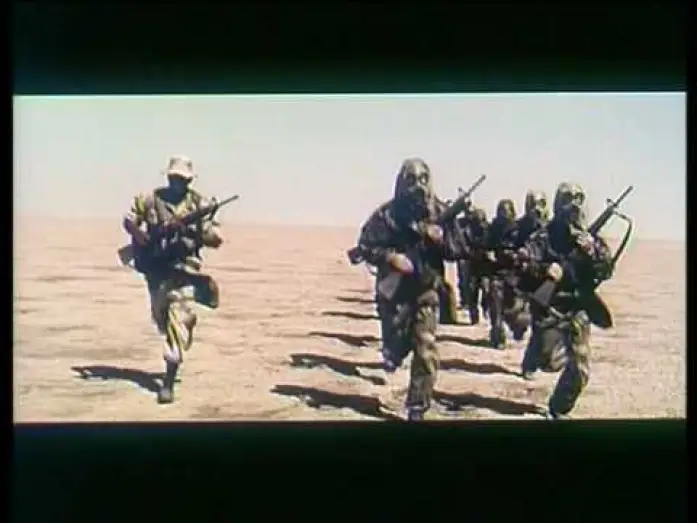 Відео до фільму Морпіхи | Jarhead: La fin de l'innocence