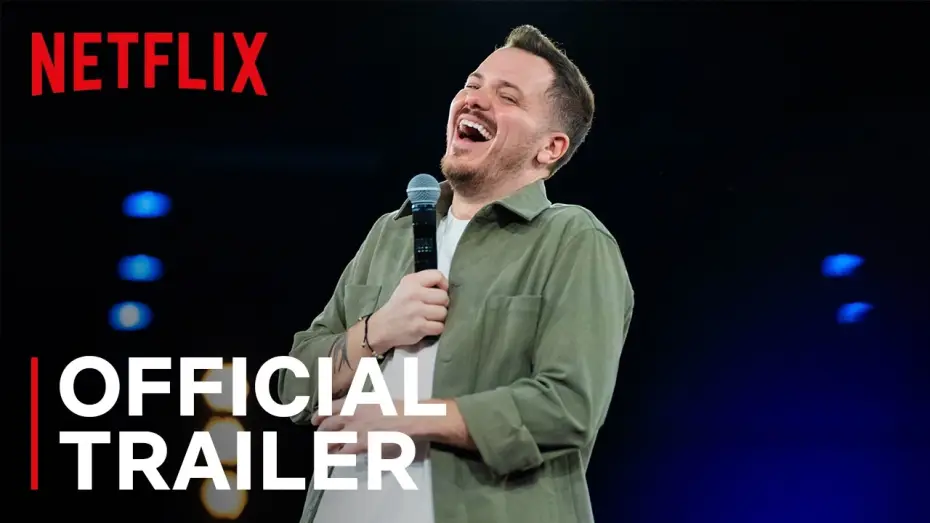 Відео до фільму Jeff Arcuri: Nice to Meet You — Official Trailer