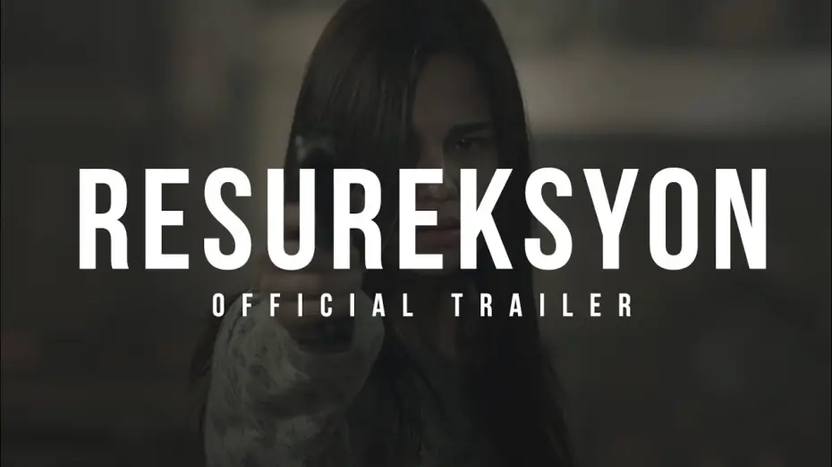 Відео до фільму Resureksyon | RESUREKSYON (2015) - Official Trailer - Jasmine Curtis-Smith Horror