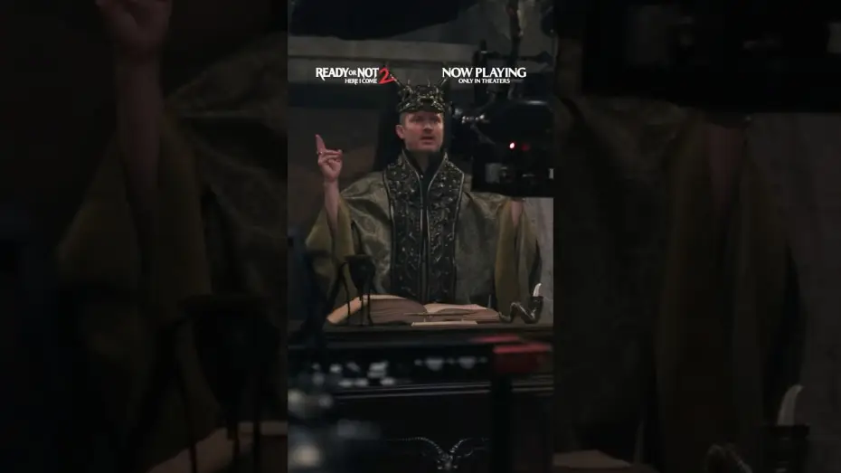 Відео до фільму Гра в хованки: Я йду шукати | Goated