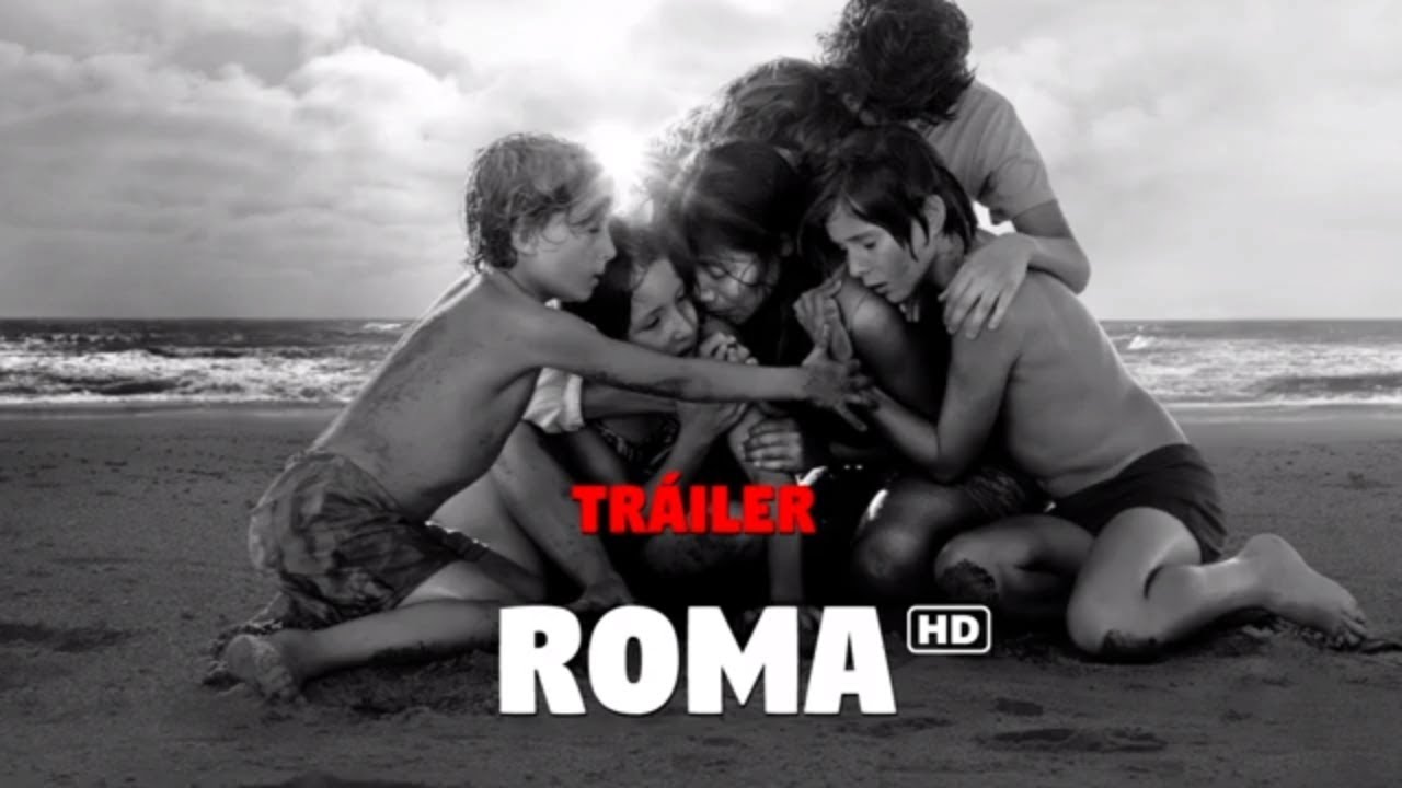 Відео до фільму Рома | Tr&aacute;iler Roma en espa&ntilde;ol HD