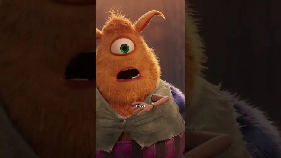 Відео до фільму Замок монстрів | What time is it? It's monster time!