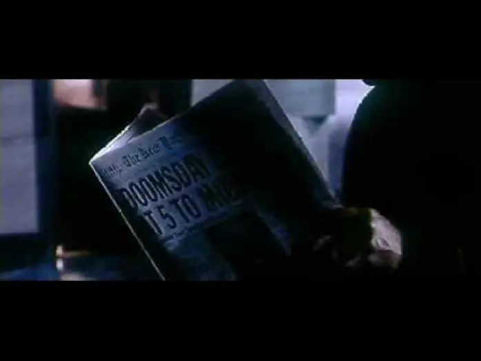 Відео до фільму Вартові | Extrait exclusif Watchmen - Les Gardiens : M&ecirc;me le Dr Manhattan ne peut pas &ecirc;tre partout