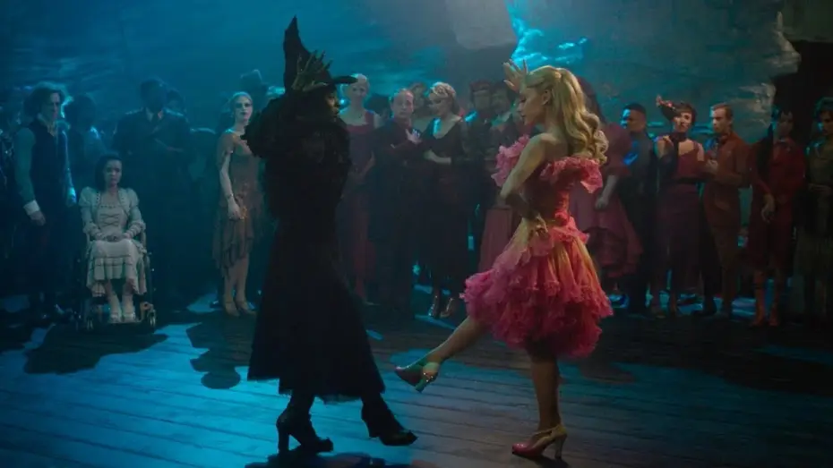 Відео до фільму Wicked: Чародійка | Wicked | L' editing di Myron Kerstein