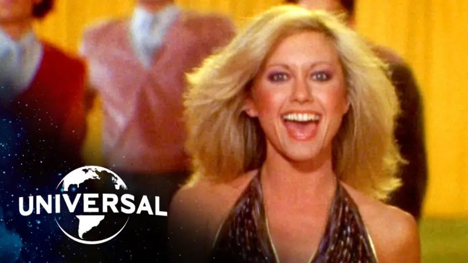 Відео до фільму Ксанаду | Xanadu | Olivia Newton-John & Gene Kelly's '80s/'40s Hybrid E.L.O. Roller Disco