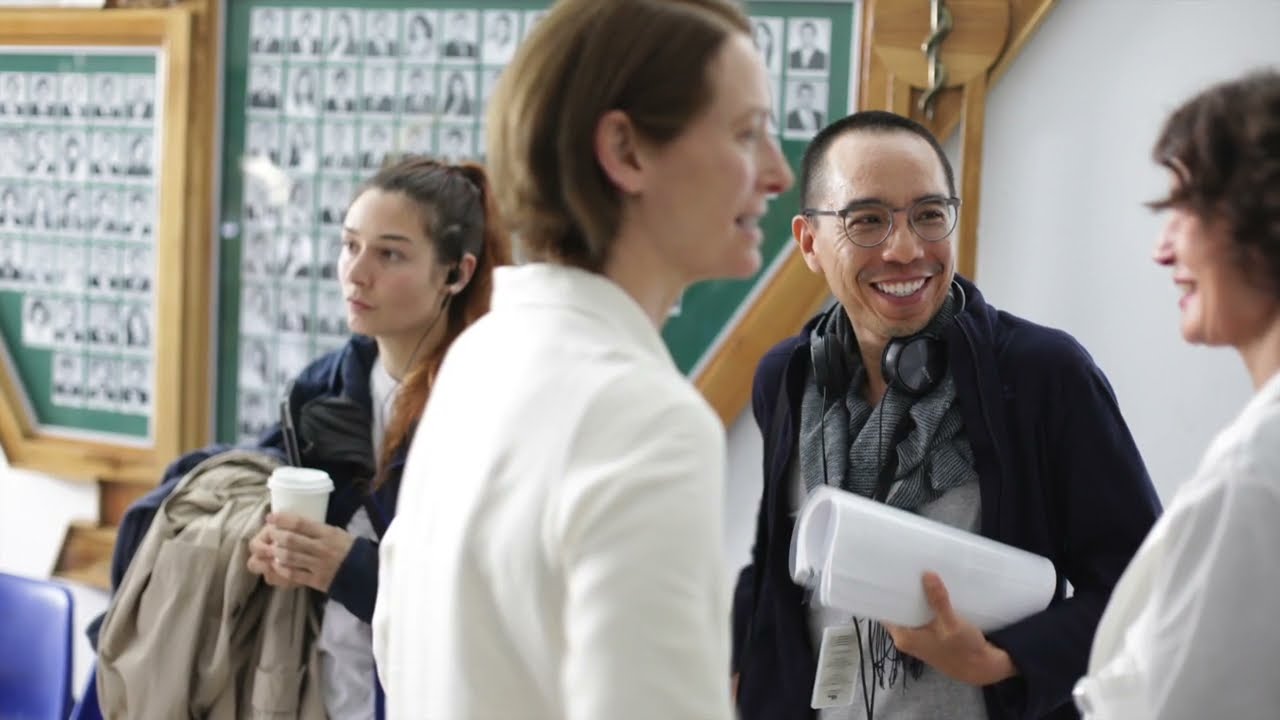 Відео до фільму Пам&rsquo;ять | Book interview with Giovannni Marchini Camia, Fireflies Press