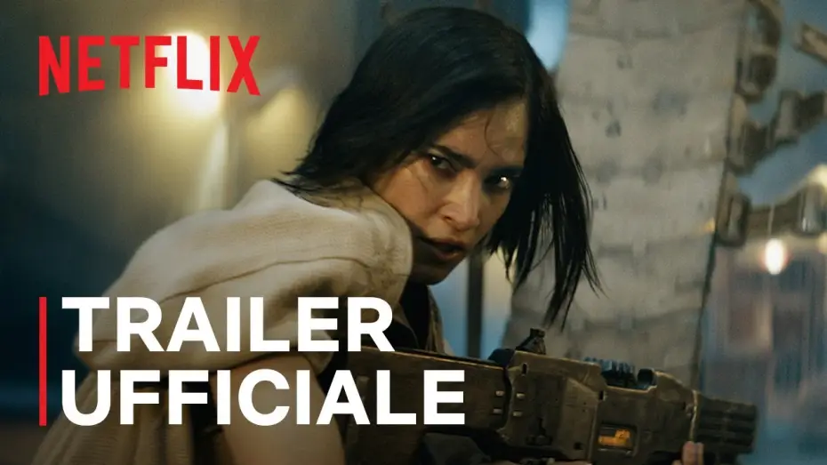 Відео до фільму Бунтівний Місяць. Частина 1: Дитя вогню | Trailer ufficiale