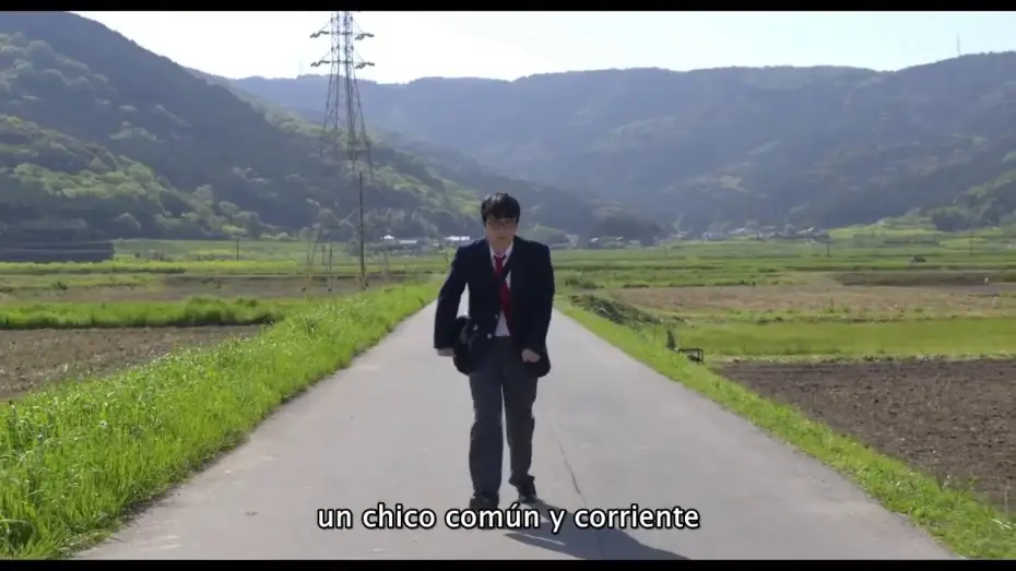 Відео до фільму みんな！エスパーだよ！ | The Virgin Psychics Trailer subtitulado al espa&ntilde;ol (Eiga Minna! Esper Dayo!)