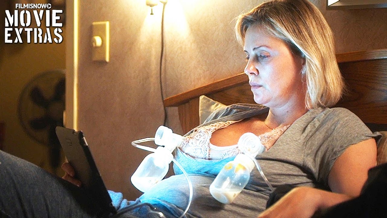 Відео до фільму Таллі | "5 Tips For Surviving A Newborn"