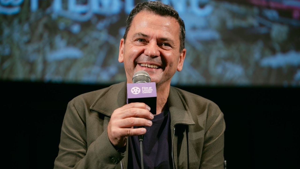 Відео до фільму Полум&rsquo;яне небо | Afire Q&A with Christian Petzold