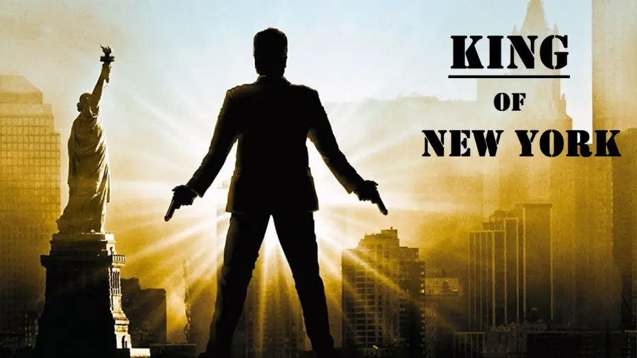 Відео до фільму Король Нью-Йорка — King of New York (film 1990) TRAILER ITALIANO