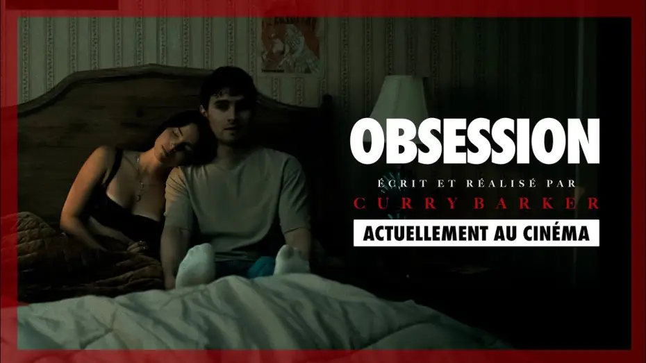 Відео до фільму Одержимість | OBSESSION | Spot Quotes