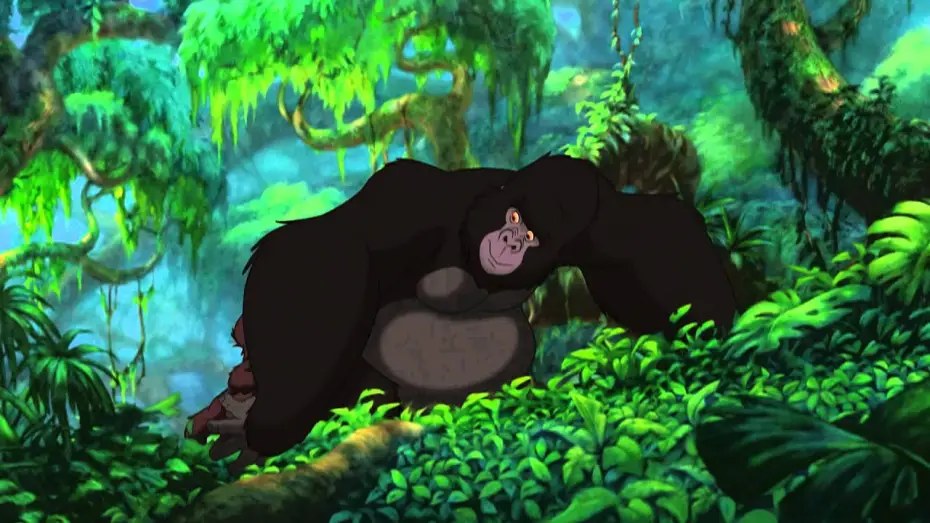 Відео до фільму Тарзан | Tarzan - Filmausschnitt - Deutsch HD