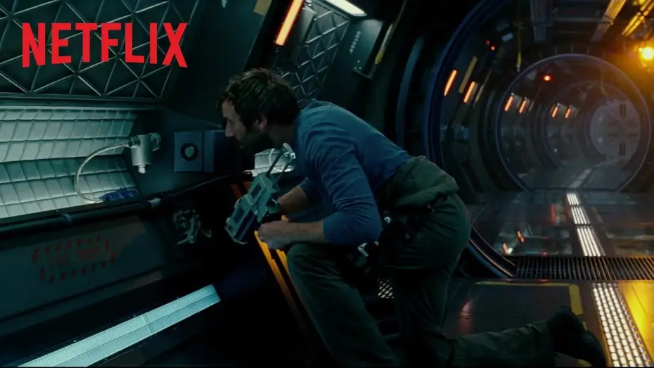 Відео до фільму Парадокс Кловерфілда | THE CLOVERFIELD PARADOX - Extrait VOST