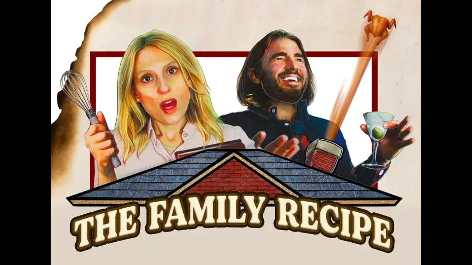 Відео до фільму The Family Recipe | The Family Recipe   Thanksgiving Comedy