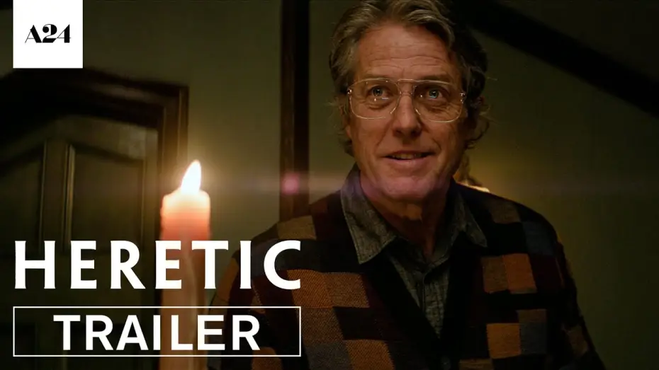 Відео до фільму Єретик | Official Trailer