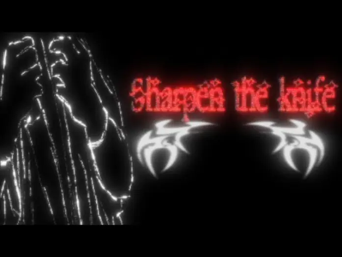 Відео до фільму It's More Than Flesh, Sharpen the Knife — IT'S MORE THAN FLESH, SHARPEN THE KNIFE [short film trailer]