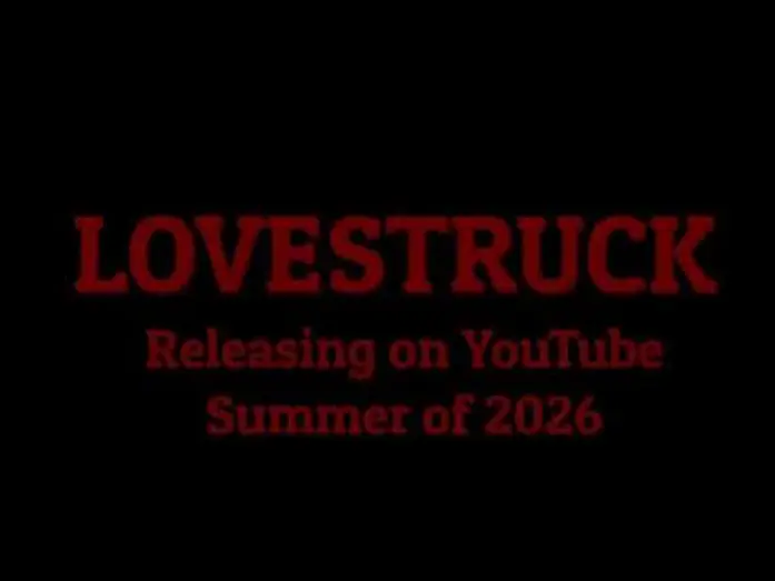 Відео до фільму LOVESTRUCK — “LOVESTRUCK” Teaser