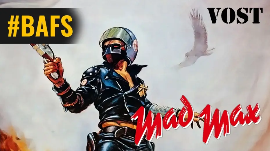 Відео до фільму Скажений Макс | Mad Max - Bande Annonce VOSTFR - 1982