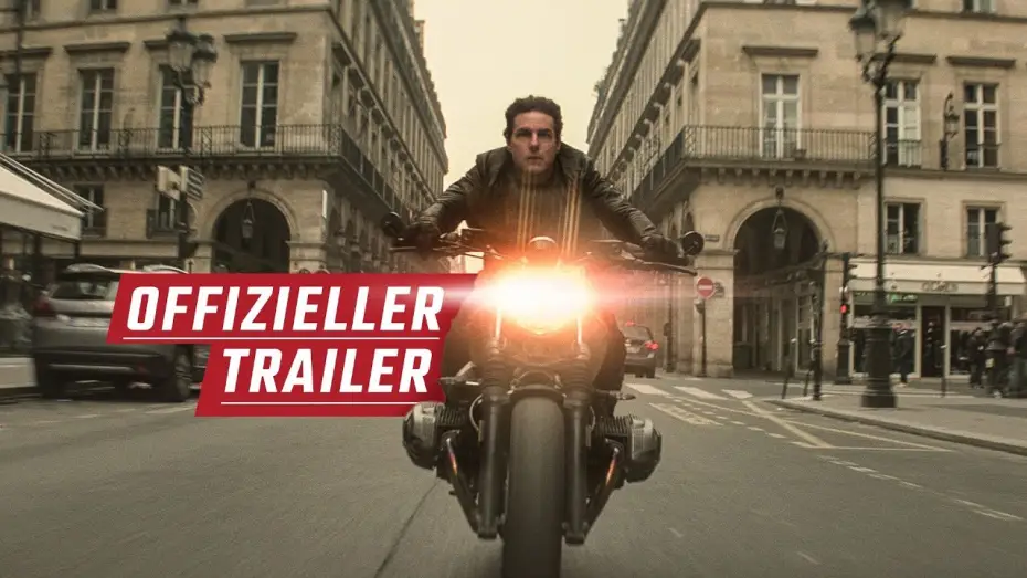 Відео до фільму Місія неможлива: Фолаут | Mission: Impossible - Fallout - Trailer E - Deutsch HD