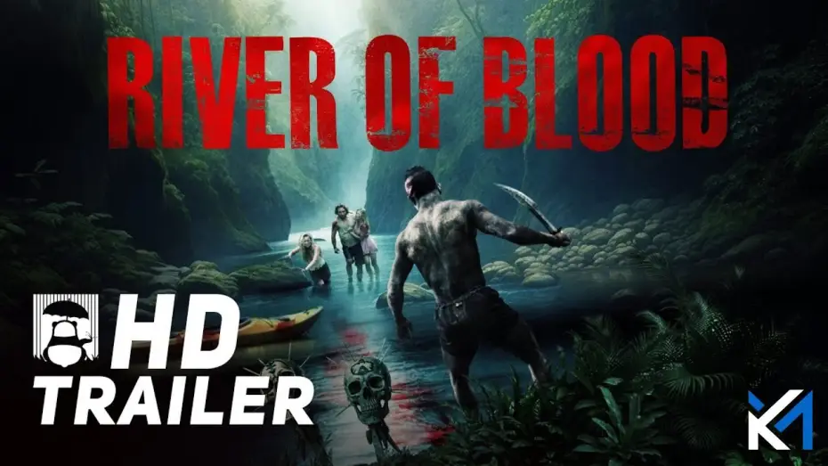 Відео до фільму River of Blood | River of Blood - Trailer Deutsch | ab 16. Januar 2025 im Kino