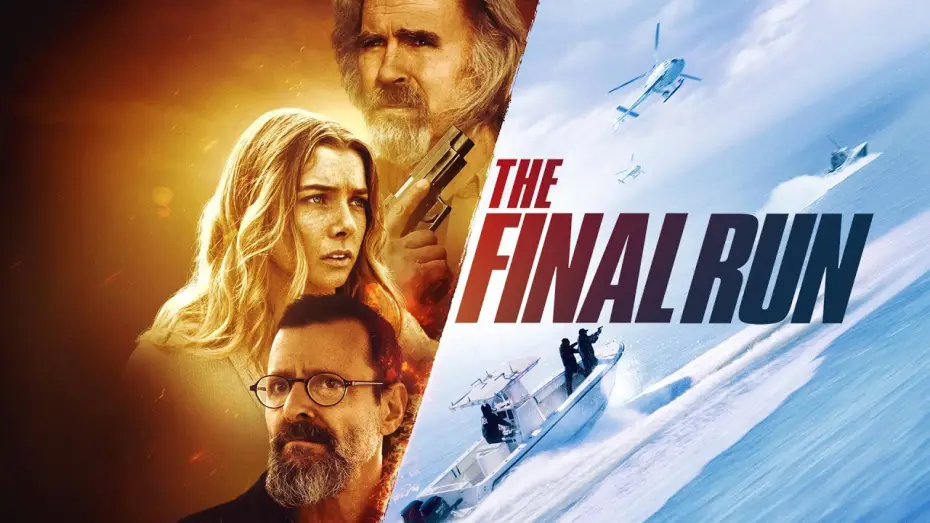 Відео до фільму The Final Run | Trailer