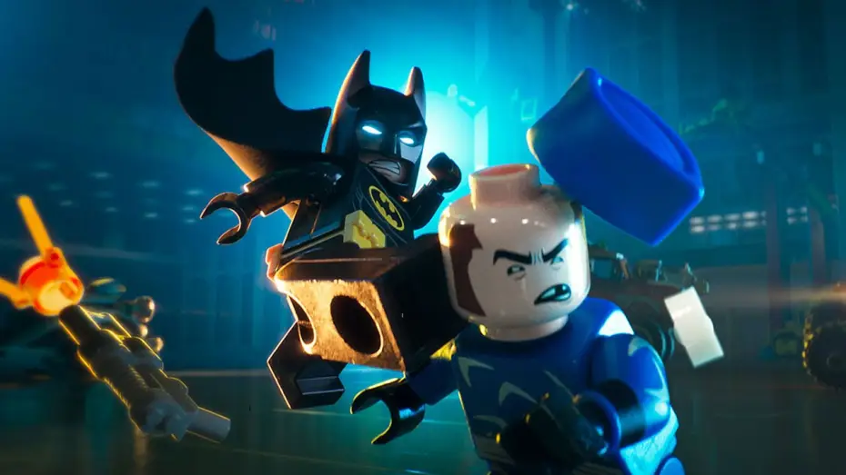 Відео до фільму Lego Фільм: Бетмен | LEGO BATMAN IL FILM - Secondo Trailer ufficiale Italiano