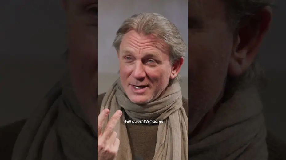 Відео до фільму Щелепи | Daniel Craig on watching Jaws at age six