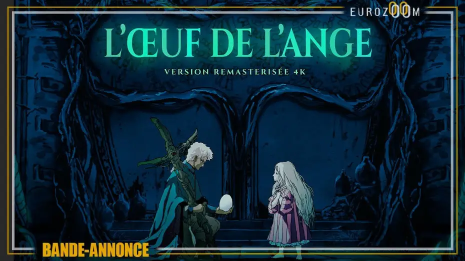Відео до фільму Яйце Янгола | Bande Annonce - L'OEUF DE L'ANGE - Le 3 d&eacute;cembre au cin&eacute;ma