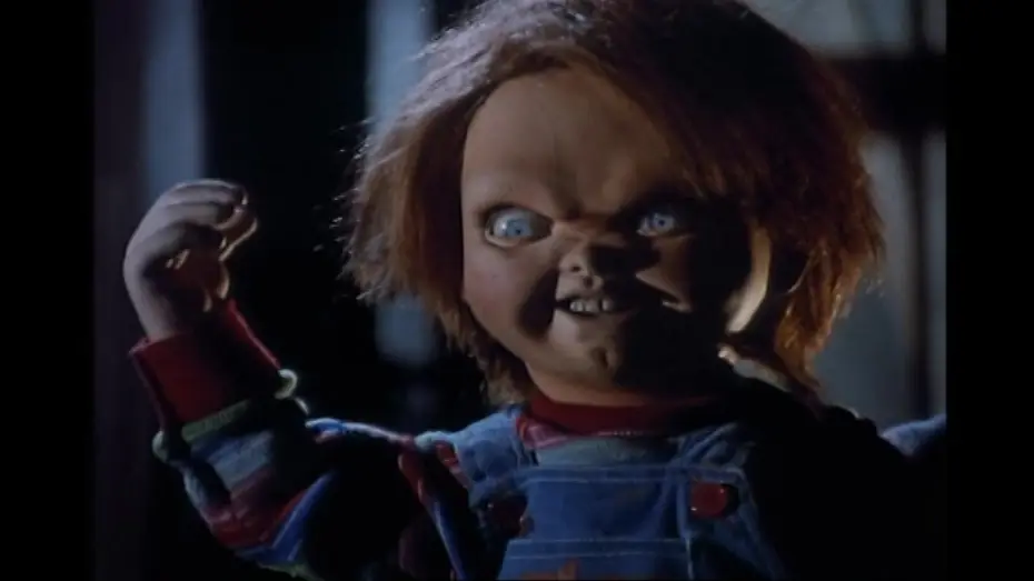 Відео до фільму Дитячі забави 3 | CHUCKY 3 (1991) Bande annonce fran&ccedil;aise VF