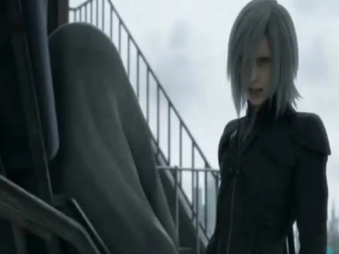 Відео до фільму Остання Фантазія VII: Останній наказ | [FFVII AC Complete] Dialogue Kadaj/Rufus (fran&ccedil;ais)