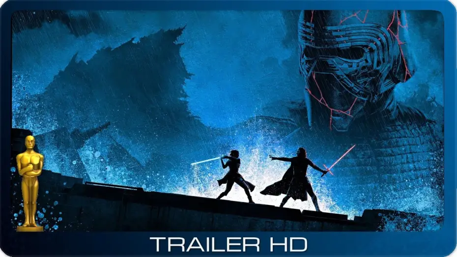 Відео до фільму Зоряні війни: Епізод 9 &mdash; Скайвокер. Сходження | Star Wars: Der Aufstieg Skywalkers ≣ 2019 ≣ Trailer #1