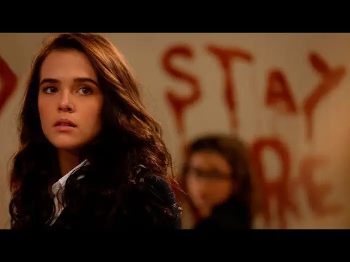 Відео до фільму Академія вампірів — Academia de Vampiros Trailer oficial subtitulado (Vampire Academy official trailer) | ActitudFEM