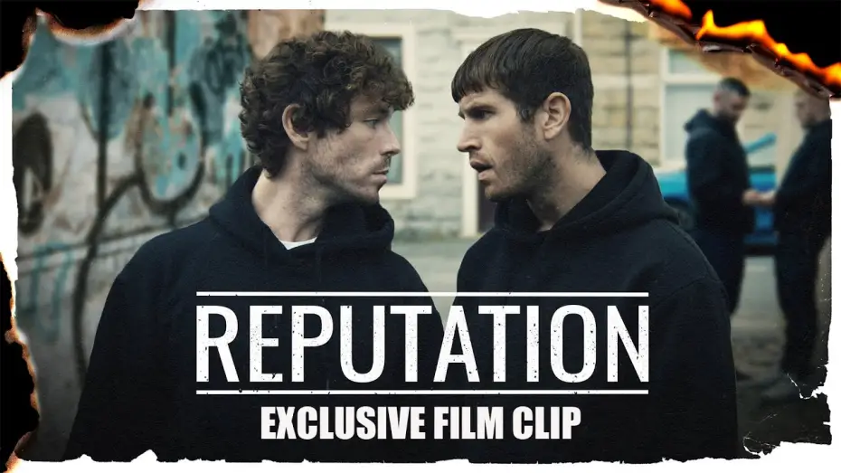 Відео до фільму Reputation | EXCLUSIVE Clip &ndash; &lsquo;REPUTATION&rsquo; James Nelson Joyce, Kyle Rowe - On UK digital 28 July