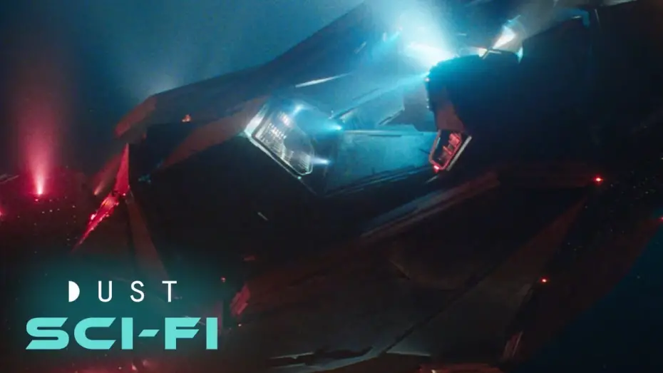 Відео до фільму Decima | Sci-Fi Short Film "Decima" | DUST