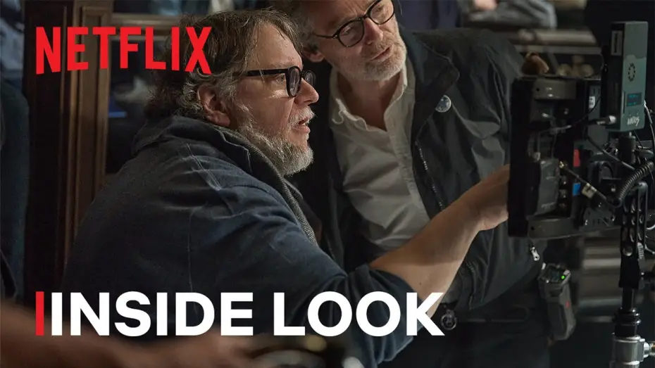 Відео до фільму Франкенштейн | Guillermo del Toro and Dan Laustsen on the Cinematography