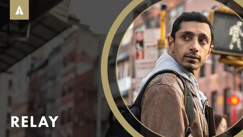 Відео до фільму Оператор | Riz Ahmed & Lily James Star in New Unique Thriller 'Relay' That Builds Tension Without Dialogue