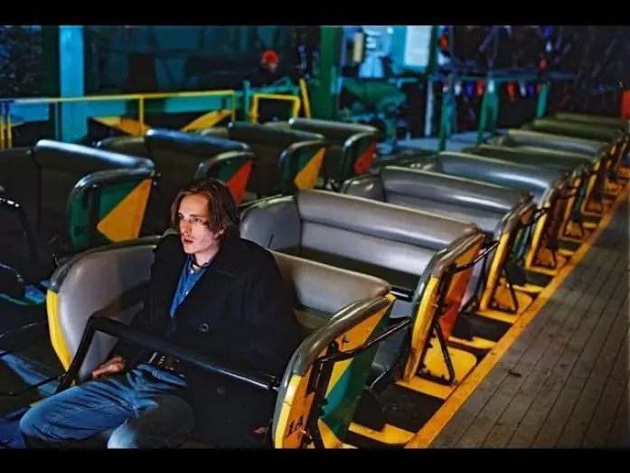 Відео до фільму Верхи на кулі | Mick Garris on RIDING THE BULLET