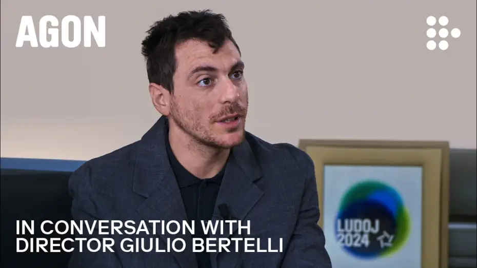 Відео до фільму Agon | In Conversation with Giulio Bertelli